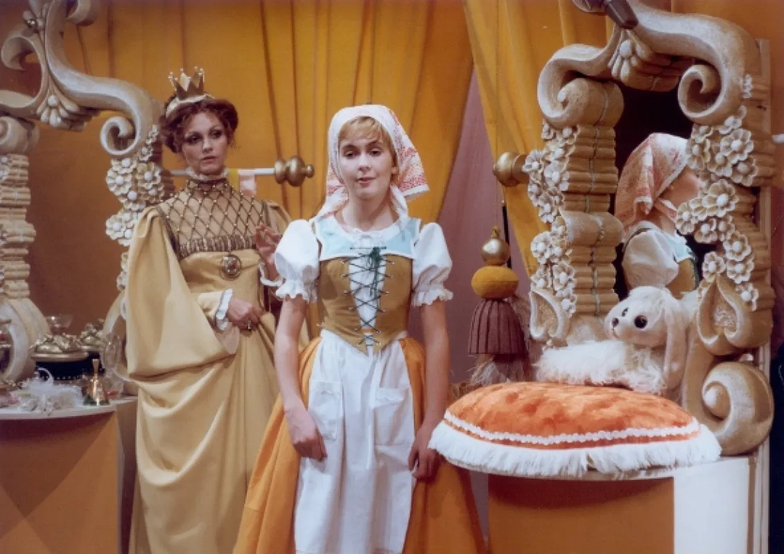 Předeme, předeme zlatou nitku, 1981 - fotogaléria