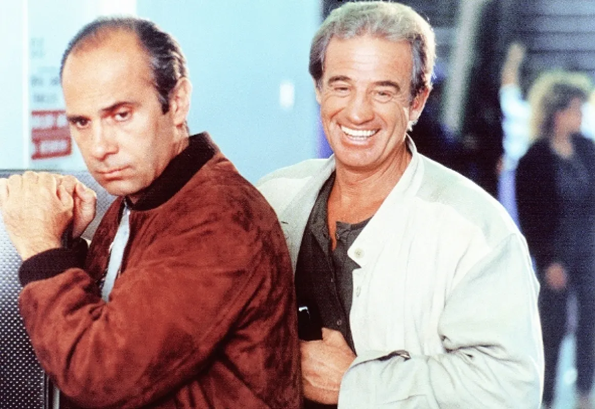 Super finta (Hold-Up), 1985 - fotogaléria