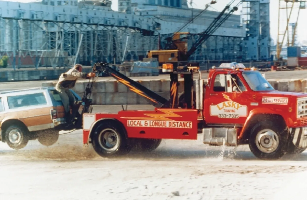 Super finta (Hold-Up), 1985 - fotogaléria