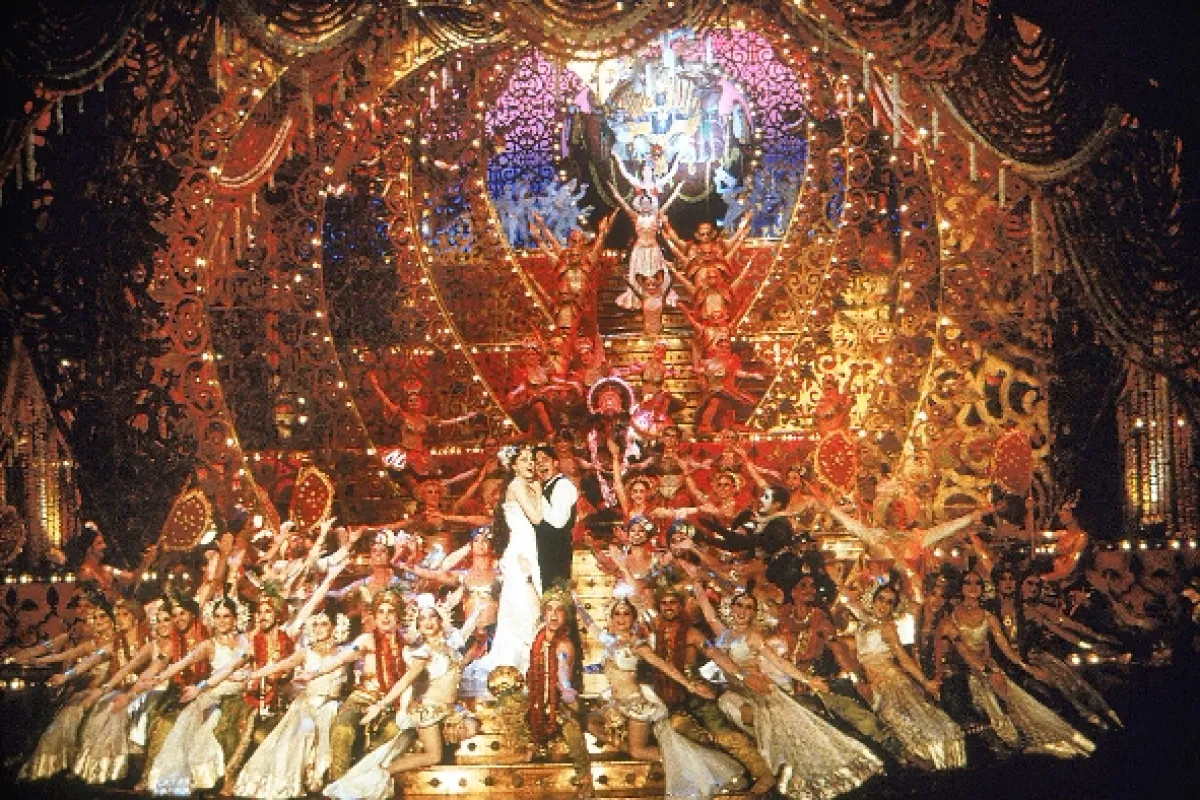 Moulin Rouge, 2001 - fotogaléria