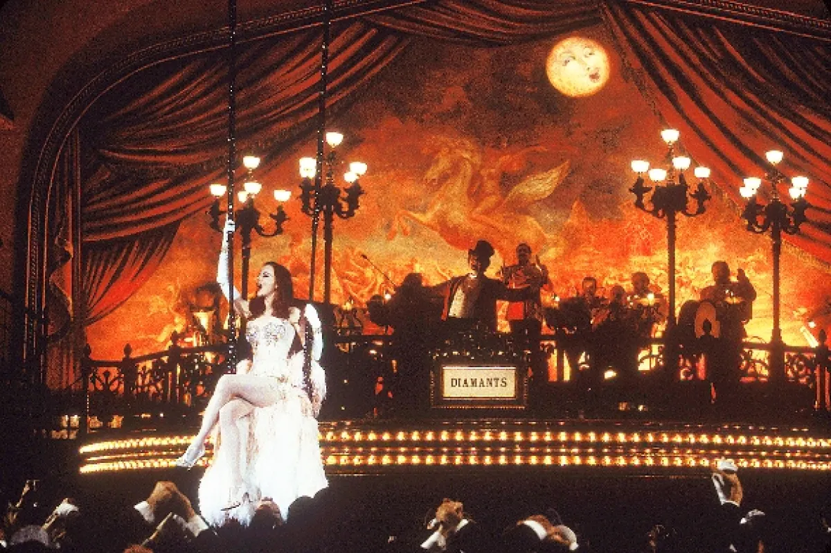 Moulin Rouge, 2001 - fotogaléria
