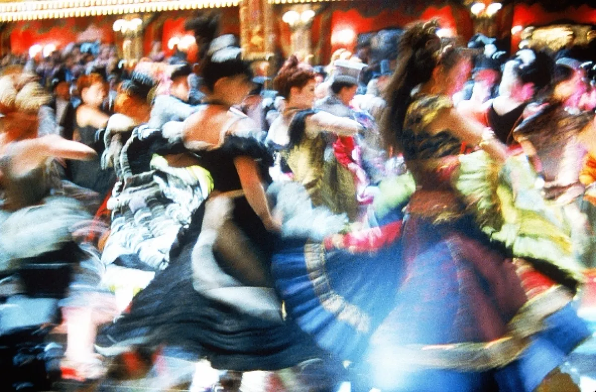 Moulin Rouge, 2001 - fotogaléria