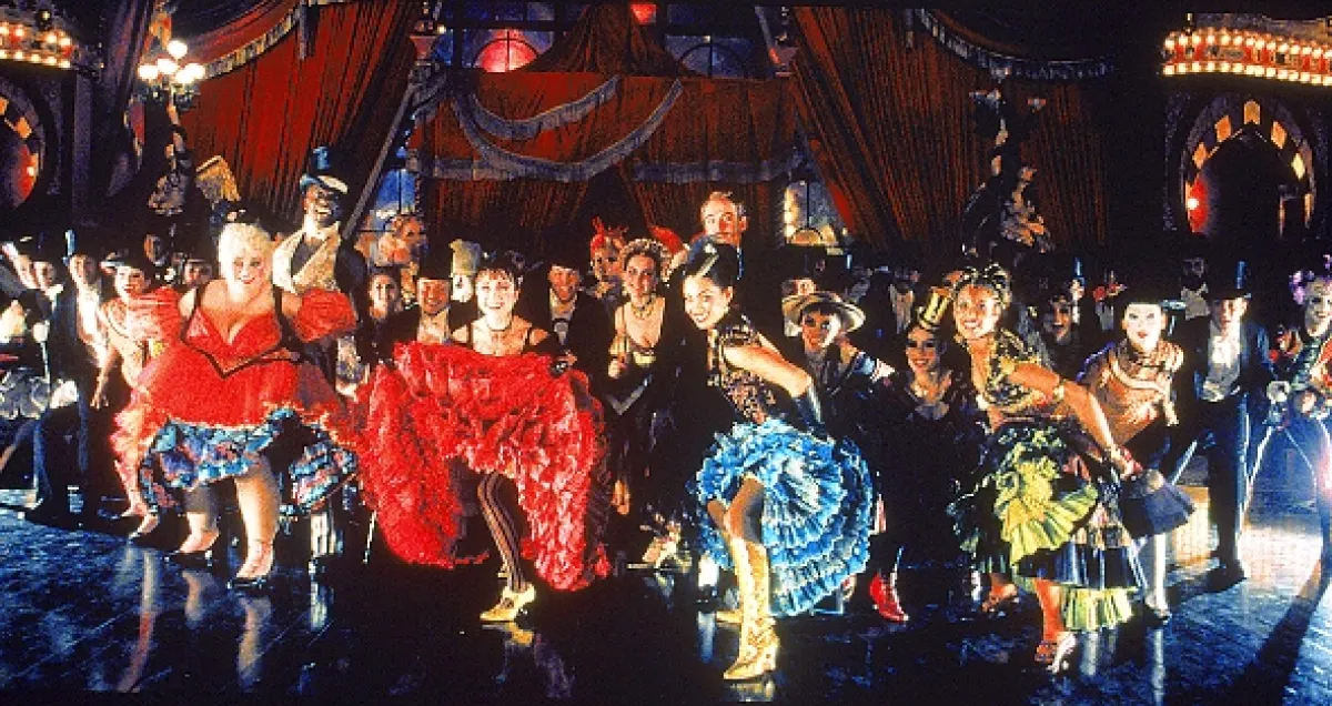 Moulin Rouge, 2001 - fotogaléria