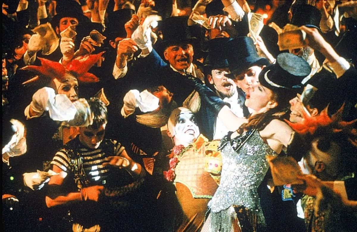 Moulin Rouge, 2001 - fotogaléria