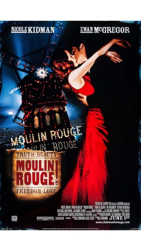 Moulin Rouge, 2001 - fotogaléria