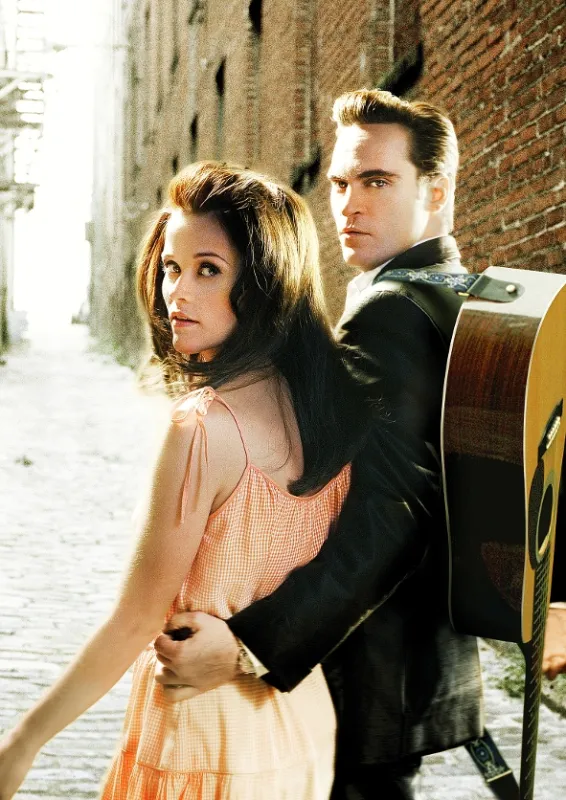 Walk the Line, 2005 - fotogaléria