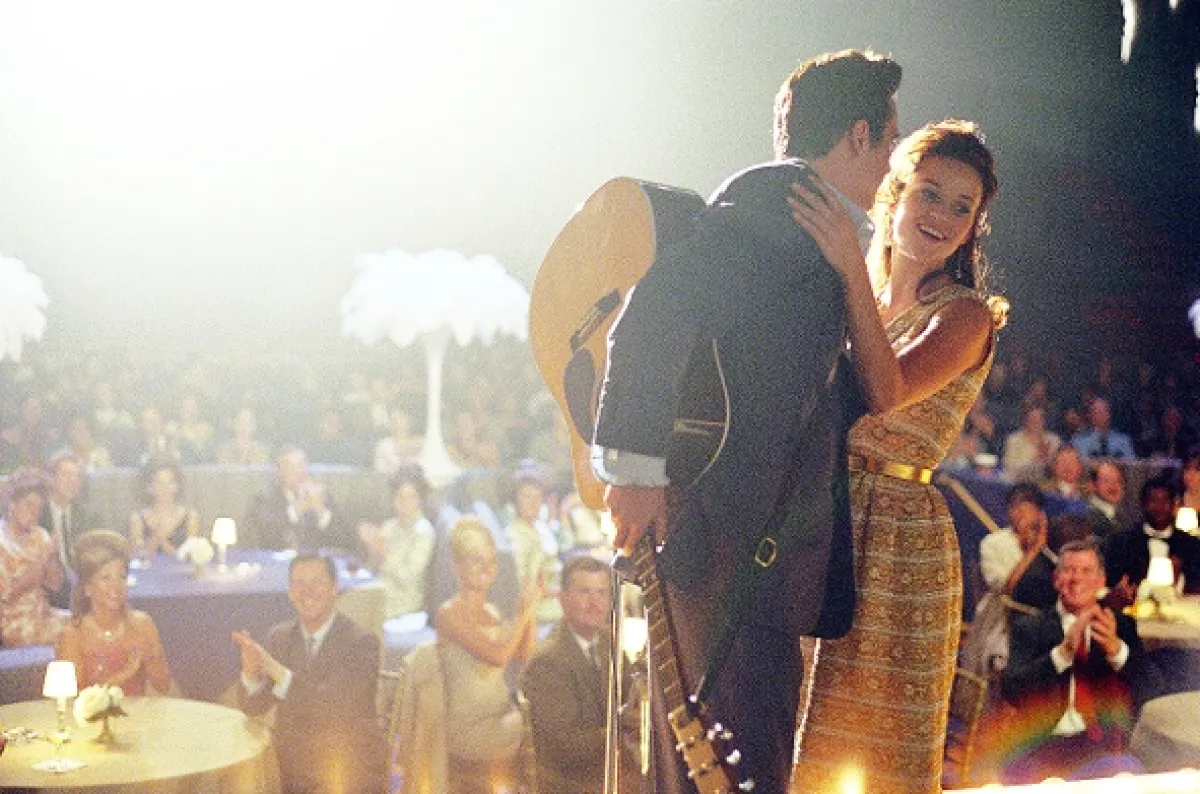 Walk the Line, 2005 - fotogaléria