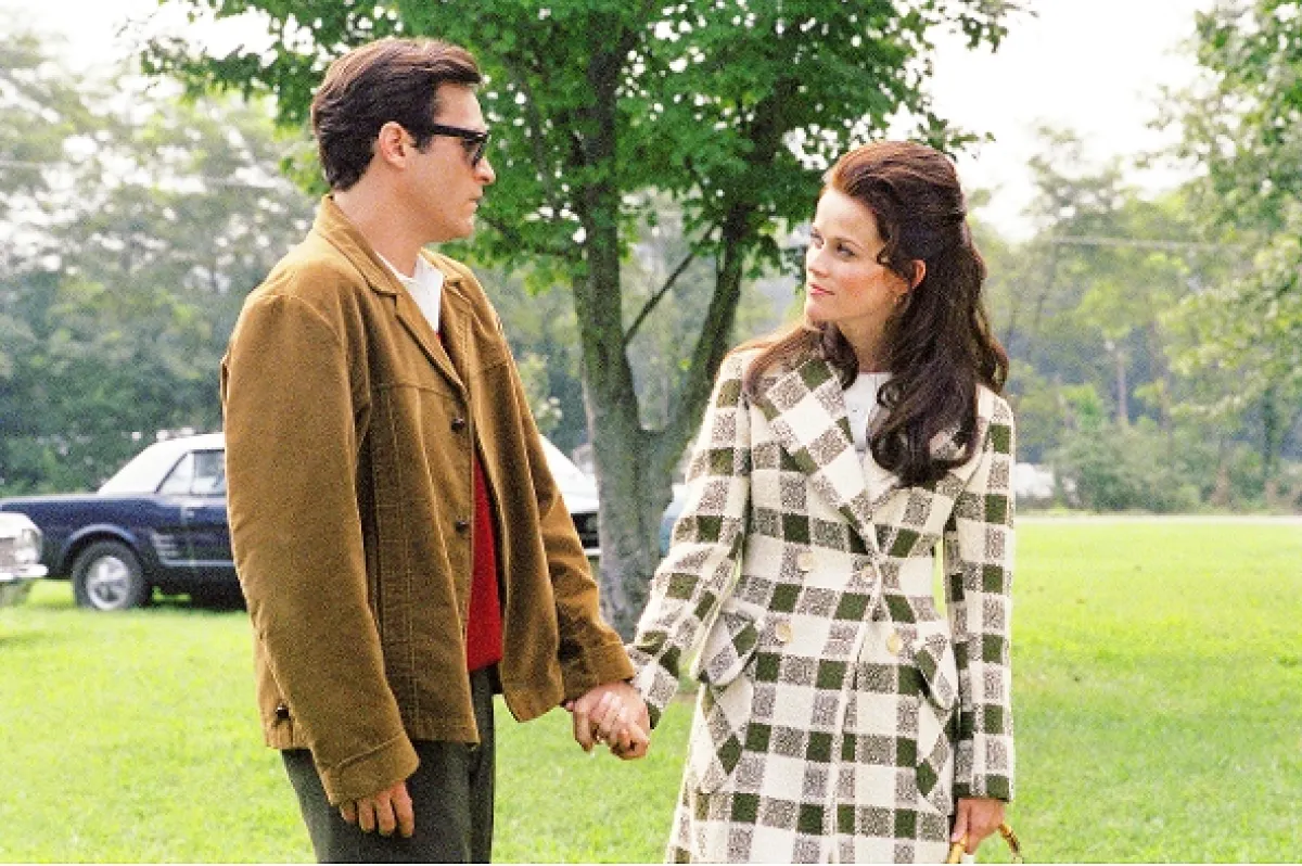 Walk the Line, 2005 - fotogaléria