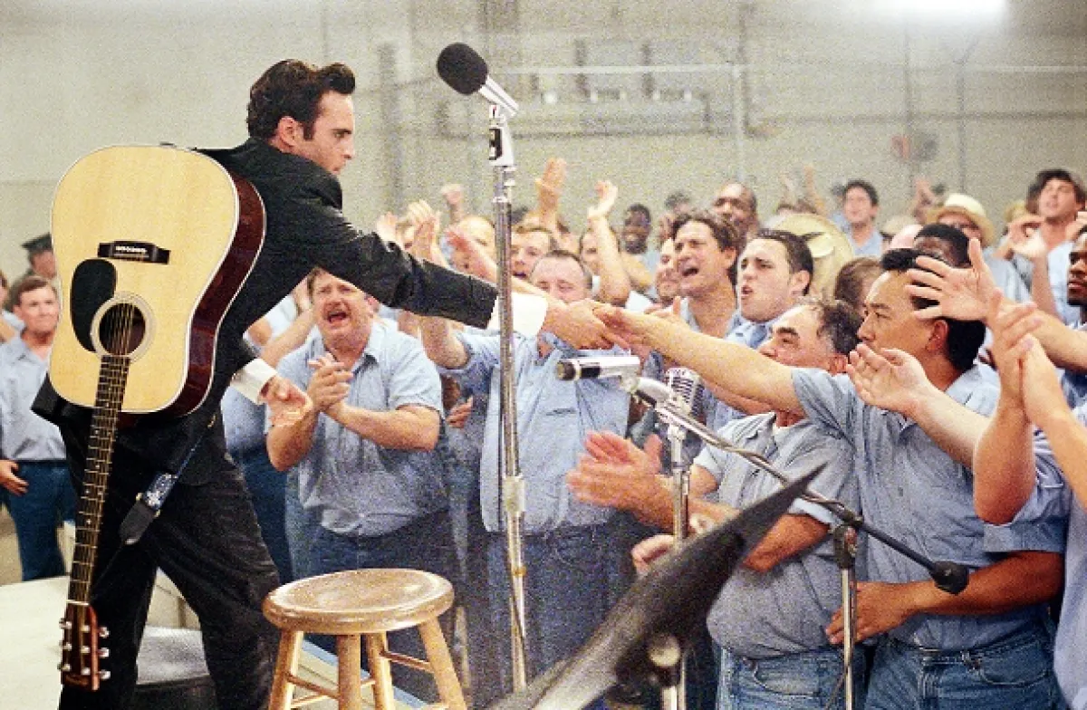 Walk the Line, 2005 - fotogaléria