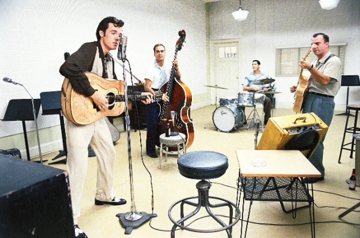 Walk the Line, 2005 - fotogaléria