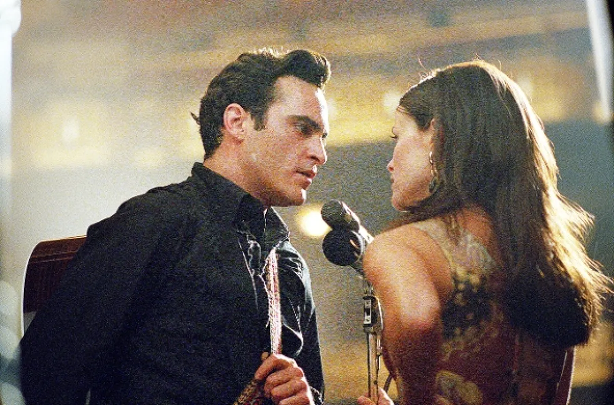 Walk the Line, 2005 - fotogaléria