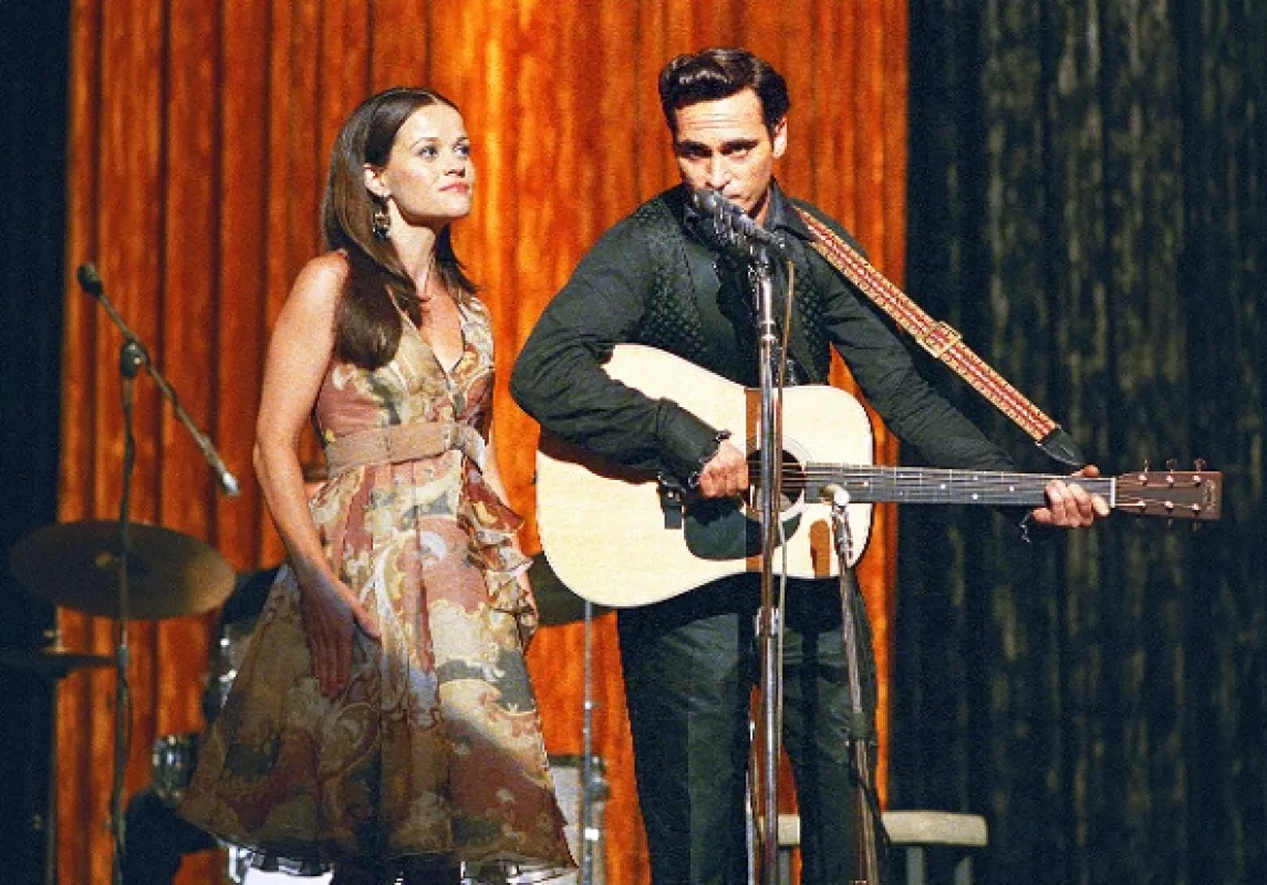 Walk the Line, 2005 - fotogaléria