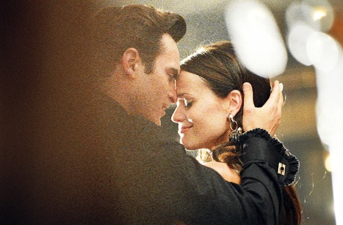 Walk the Line, 2005 - fotogaléria