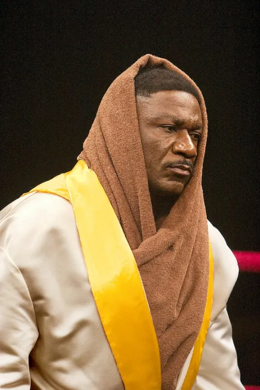 Sonny Liston: Těžká váha, 2008 - fotogaléria