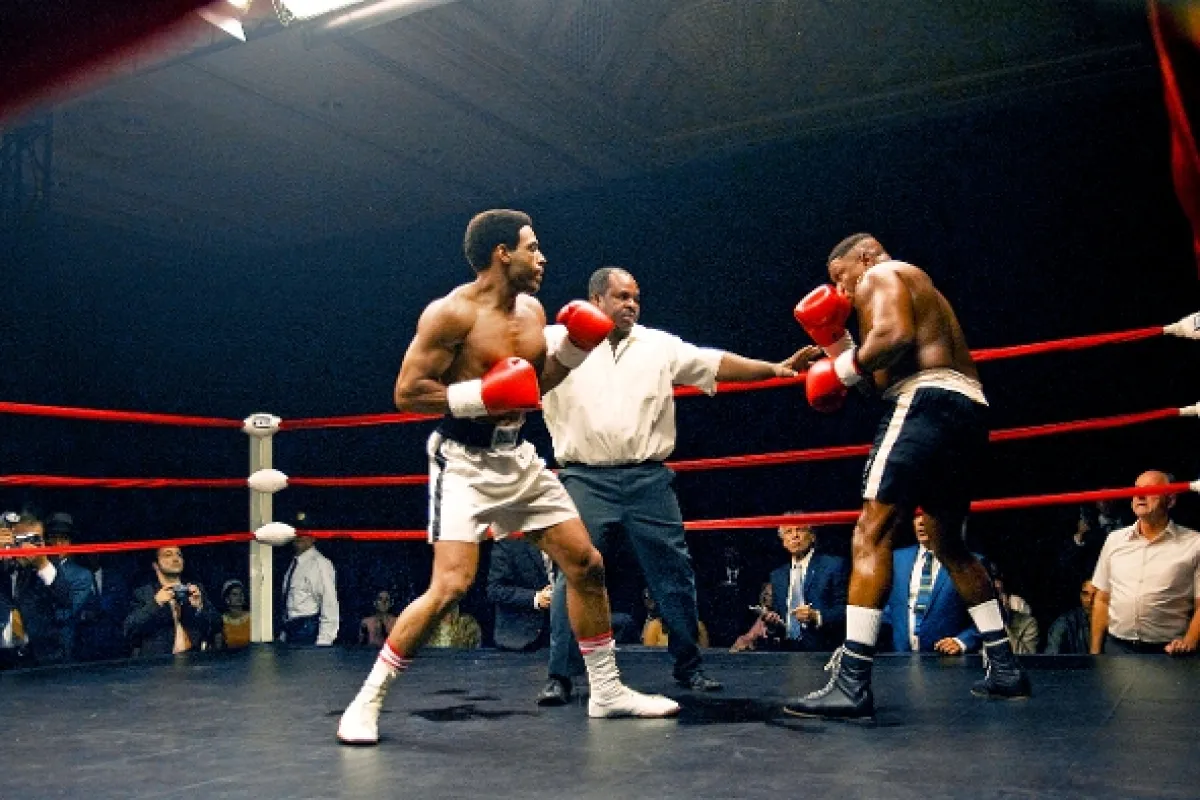 Sonny Liston: Těžká váha, 2008 - fotogaléria
