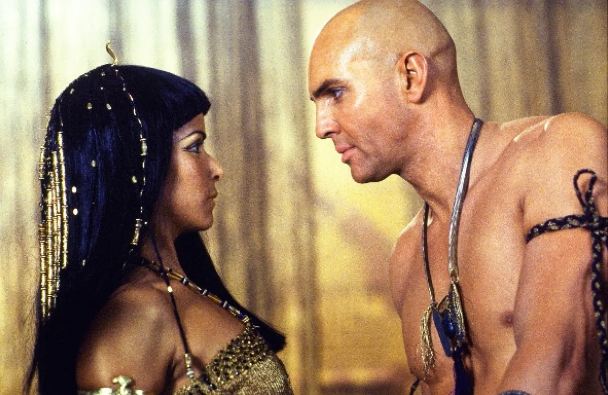 Mumie se vrací (Mummy Returns), 2001 - fotogaléria