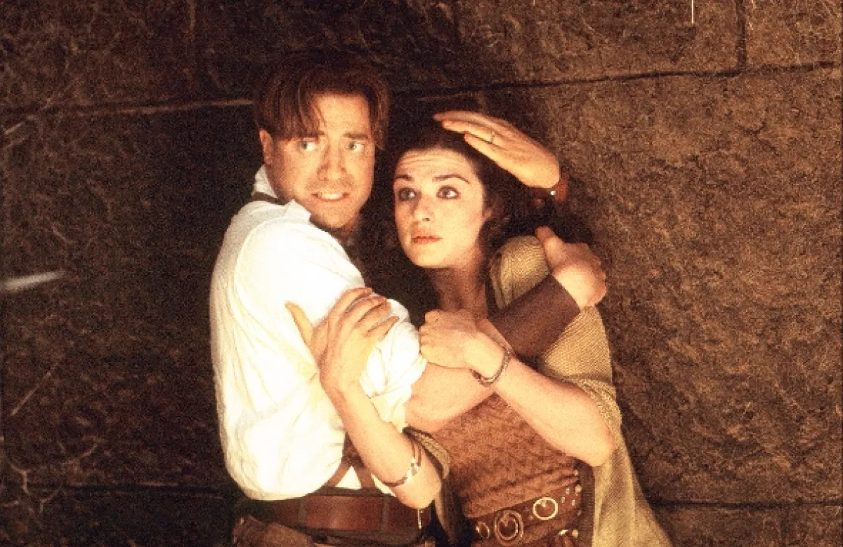 Múmia sa vracia (Mummy Returns), 2001 - fotogaléria