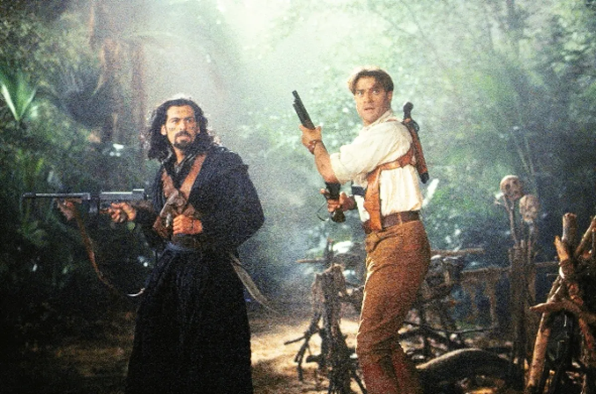 Múmia sa vracia (Mummy Returns), 2001 - fotogaléria