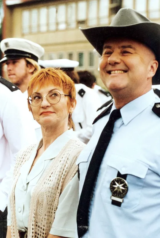 Byl jednou jeden polda 2: Major Maisner opět zasahuje!, 1997 - fotogaléria