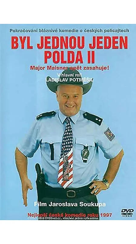Byl jednou jeden polda 2: Major Maisner opět zasahuje!, 1997 - fotogaléria
