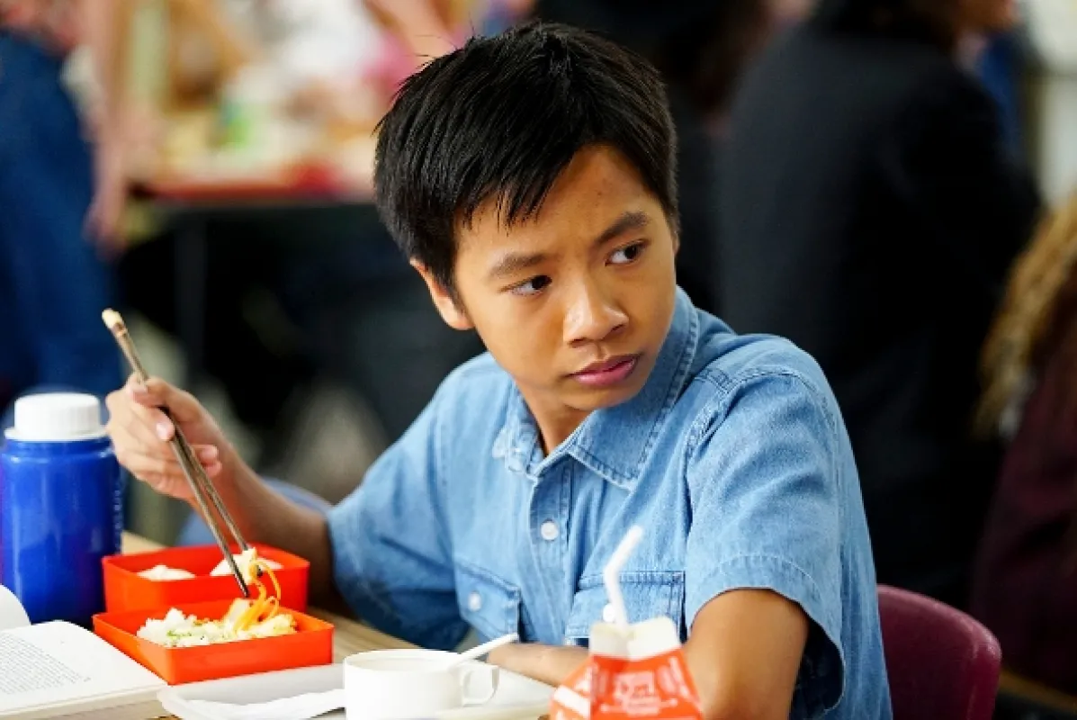 Malý Sheldon (Young Sheldon I), 2017 - fotogaléria