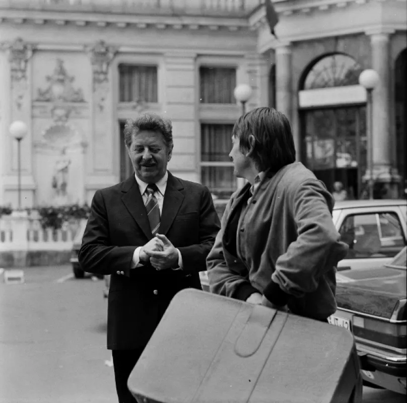 Rozpaky kuchára Svatopluka, 1984 - fotogaléria