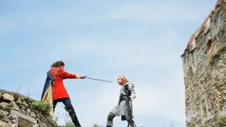 Kráska a zvíře