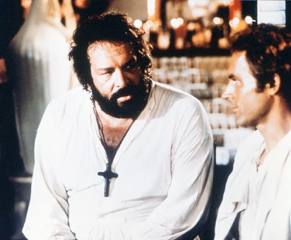 Dva misionári (Porgi l’altra guancia), 1974 - fotogaléria