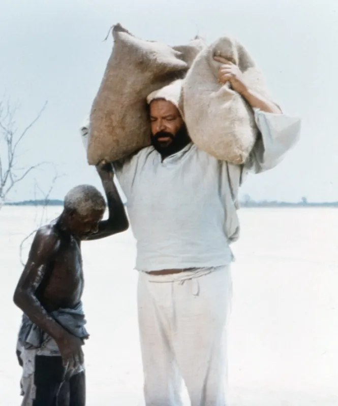 Dva misionári (Porgi l’altra guancia), 1974 - fotogaléria