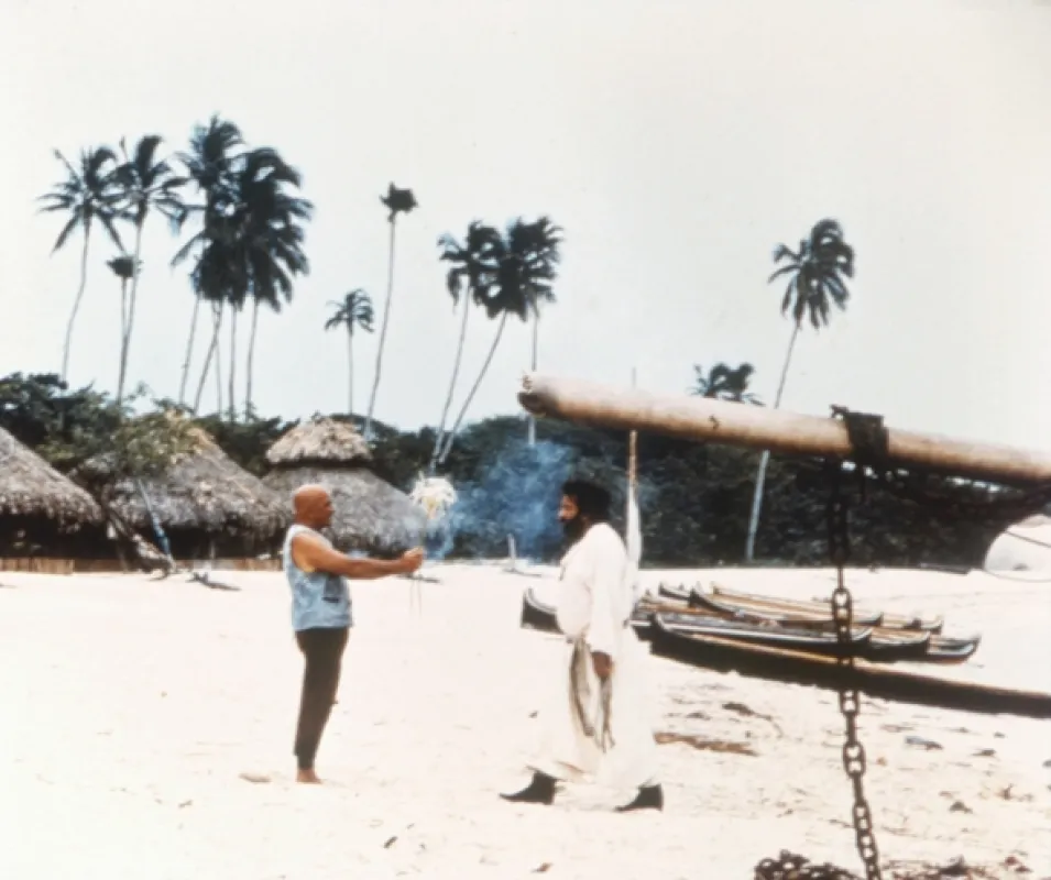 Dva misionári (Porgi l’altra guancia), 1974 - fotogaléria