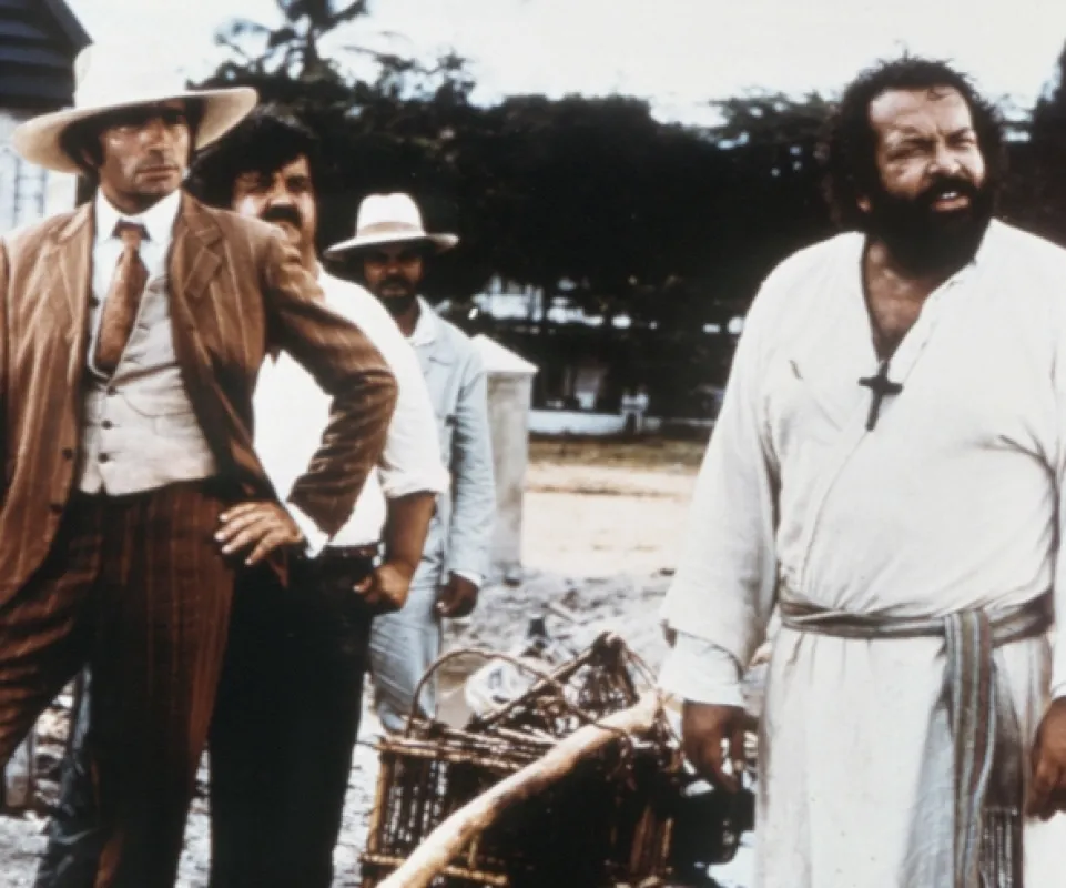 Dva misionári (Porgi l’altra guancia), 1974 - fotogaléria