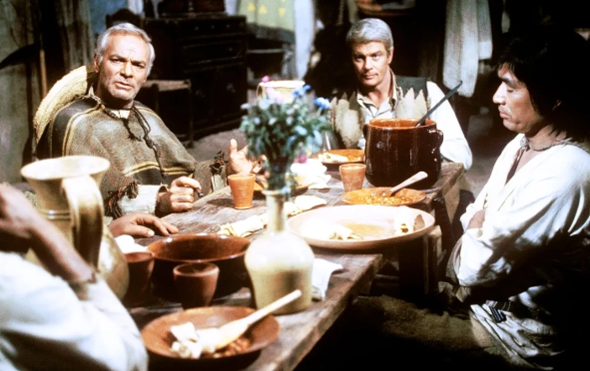 Armáda piatich mužov (Un esercito di 5 uomini), 1969 - fotogaléria