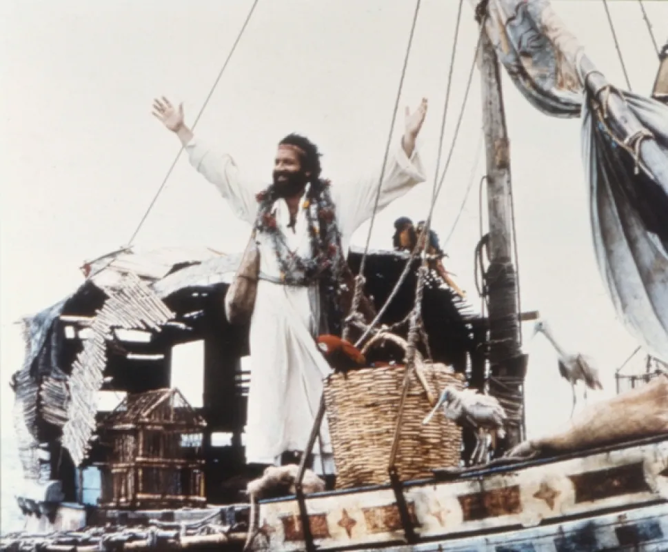 Dva misionári (Porgi l’altra guancia), 1974 - fotogaléria