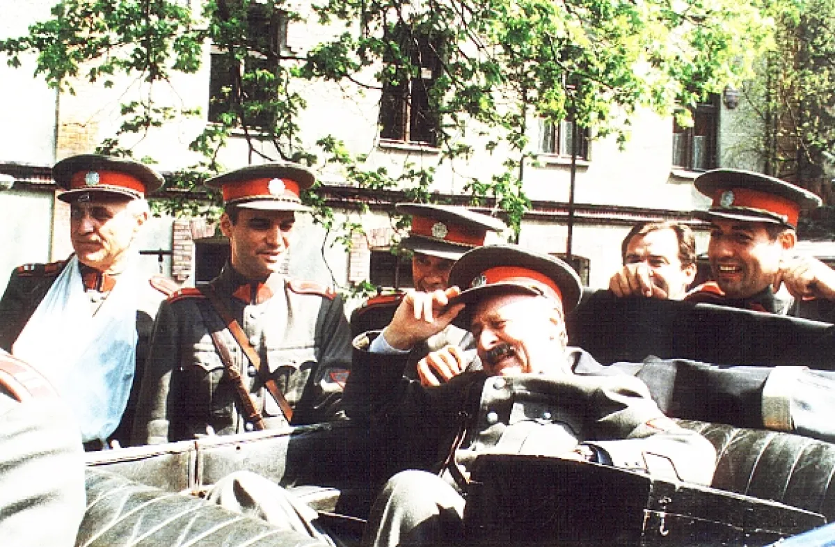 Četnické humoresky, 2003 - fotogaléria