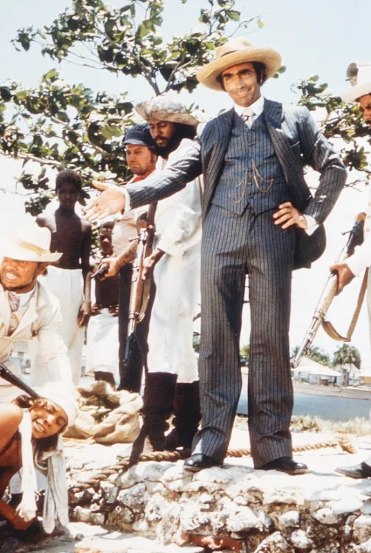 Dva misionári (Porgi l’altra guancia), 1974 - fotogaléria