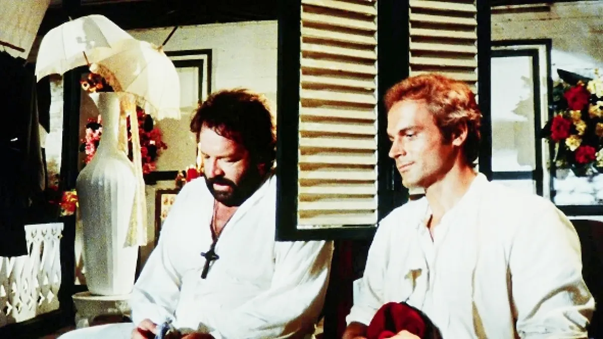 Dva misionári (Porgi l’altra guancia), 1974 - fotogaléria