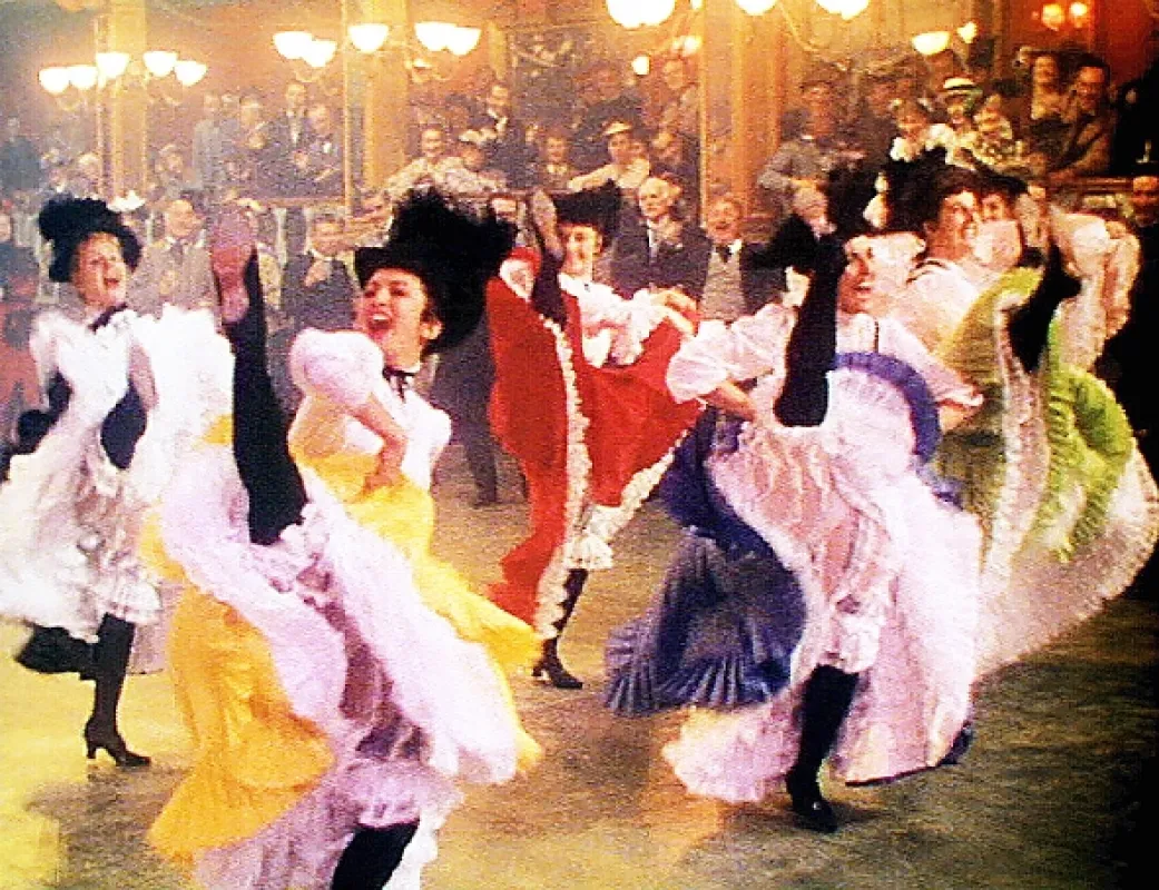 Moulin Rouge, 1952 - fotogaléria