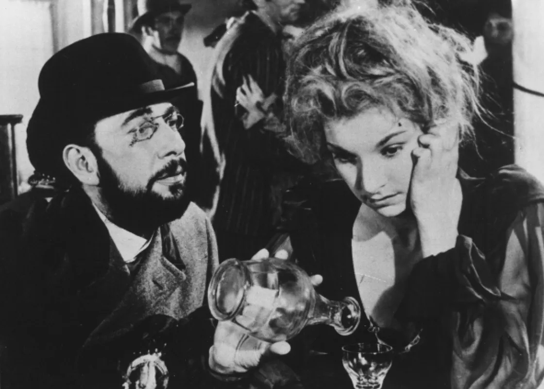 Moulin Rouge, 1952 - fotogaléria