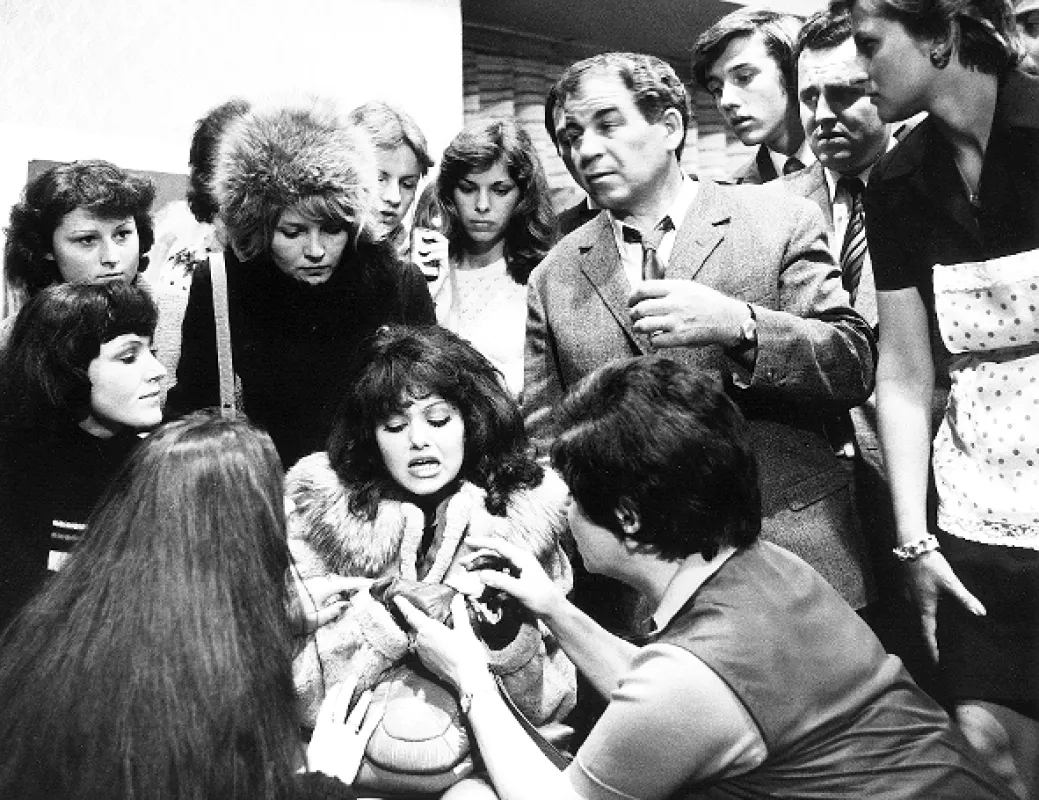 Šepkajúci fantóm, 1975 - fotogaléria