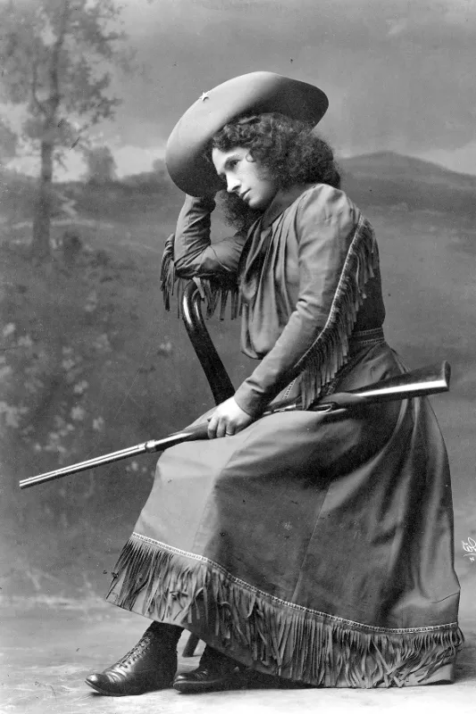 Buffalo Bill a Divoký západ (Bufallo Bill: The Inventor of the Wild West), 2024 - fotogaléria