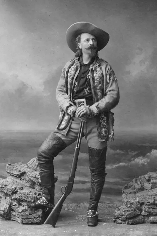 Buffalo Bill a Divoký západ (Bufallo Bill: The Inventor of the Wild West), 2024 - fotogaléria
