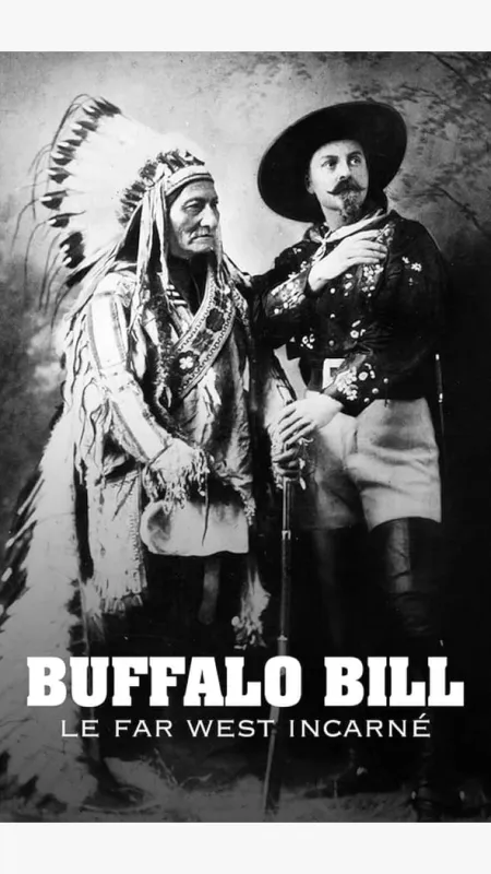 Buffalo Bill a Divoký západ (Bufallo Bill: The Inventor of the Wild West), 2024 - fotogaléria