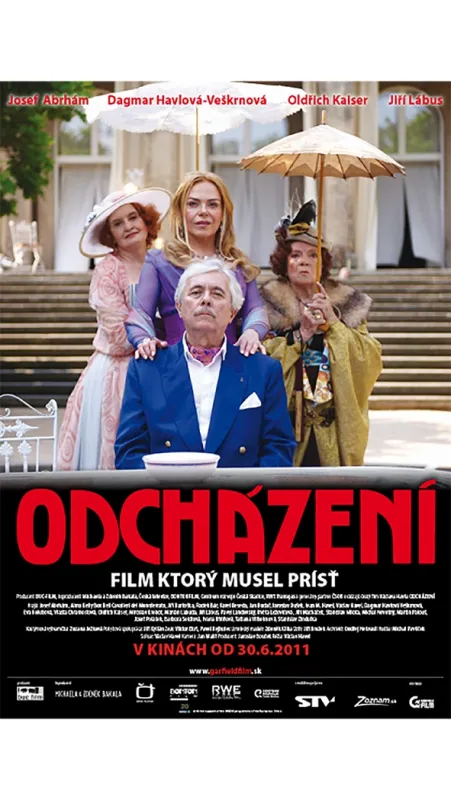 Odcházení, 2011 - fotogaléria