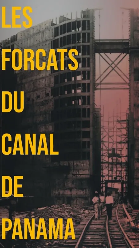 Lesk a bída Panamského průplavu (Panama Canal:Tragedy and Fortune), 2025 - fotogaléria