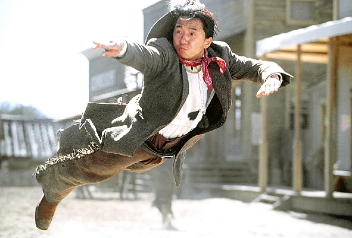 Tenkrát na východě (Shanghai Noon), 2000 - fotogaléria