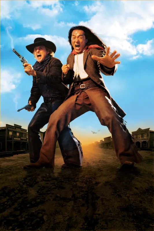 Tenkrát na východě (Shanghai Noon), 2000 - fotogaléria
