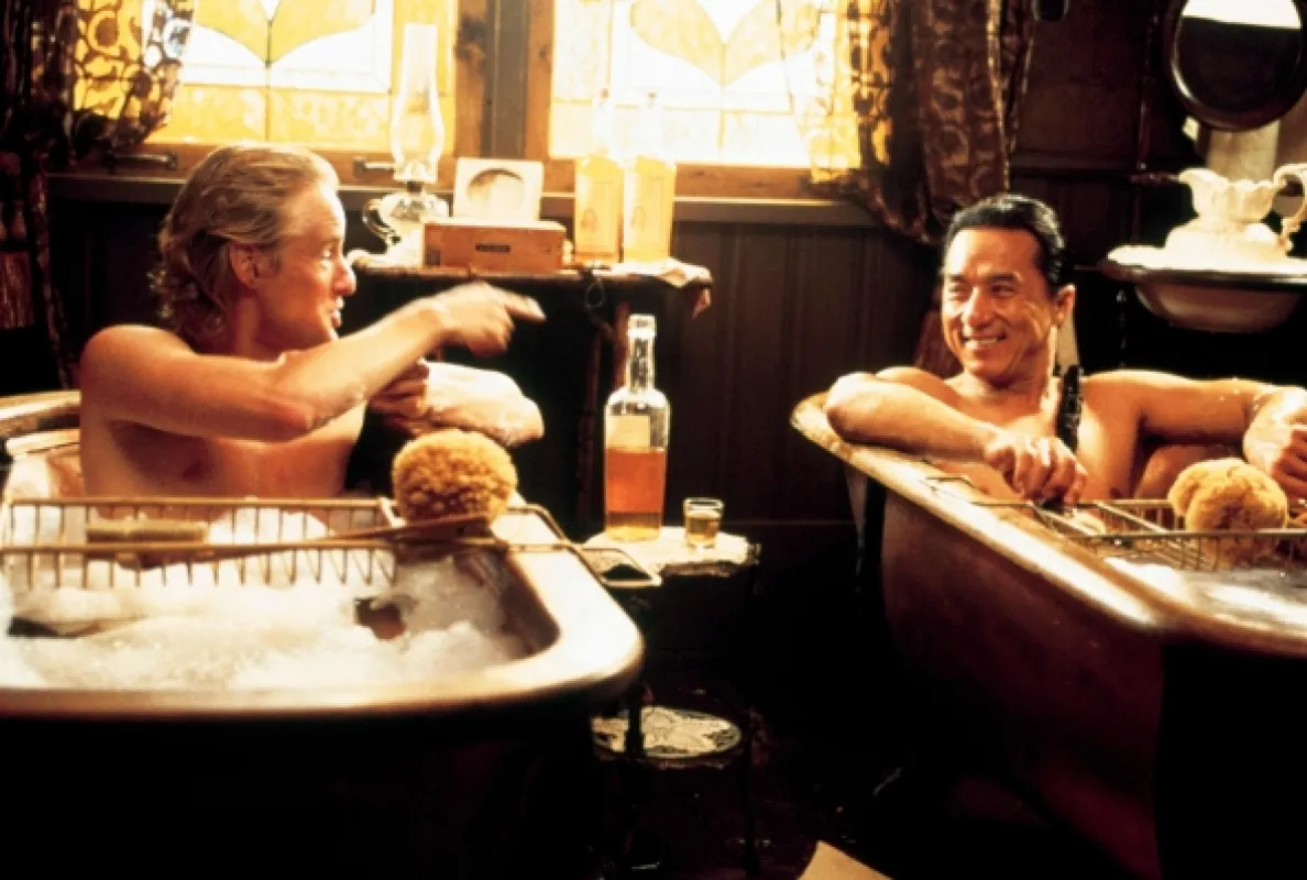 Tenkrát na východě (Shanghai Noon), 2000 - fotogaléria