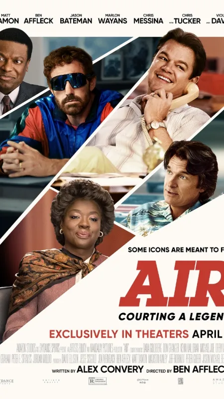 Air: Zrodenie legendy (Air) - fotogaléria