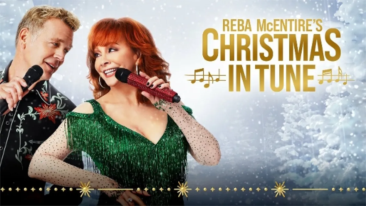 Melódia Vianoc (Reba McEntire's Christmas in Tune), 2021 - fotogaléria