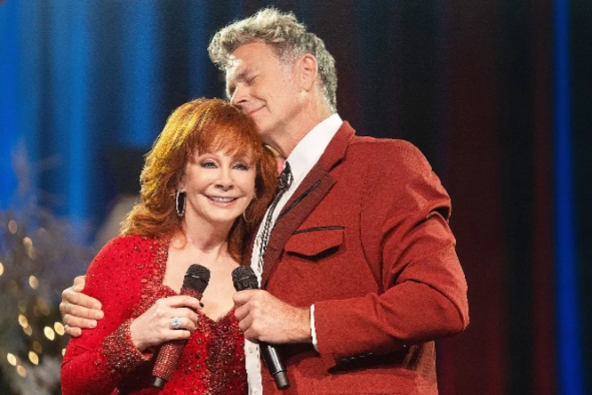 Melódia Vianoc (Reba McEntire's Christmas in Tune), 2021 - fotogaléria